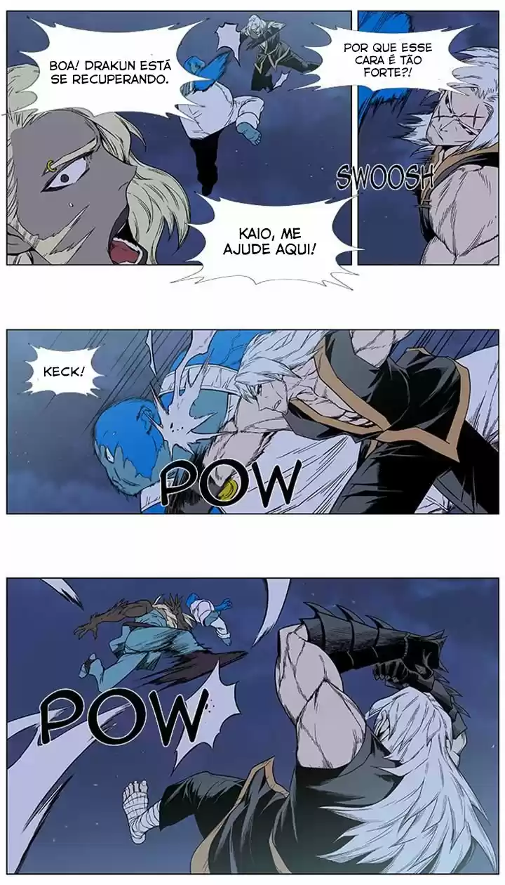 Read Noblesse Português Manga Online