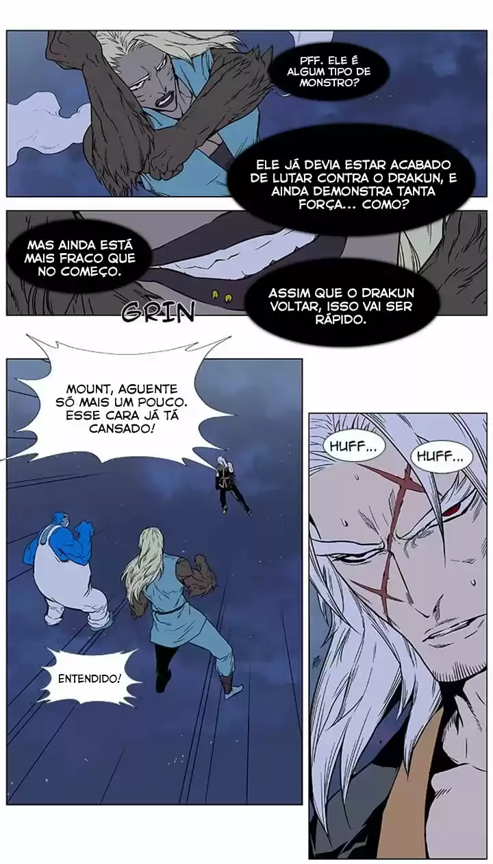 Read Noblesse Português Manga Online