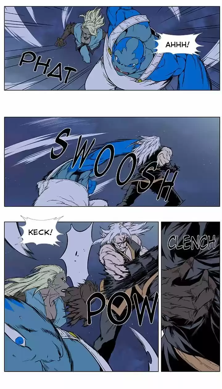Read Noblesse Português Manga Online