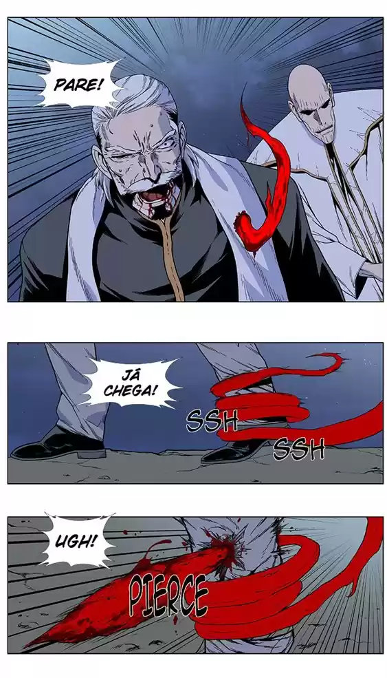 Read Noblesse Português Manga Online