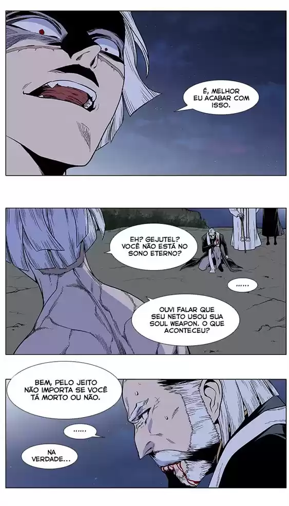 Read Noblesse Português Manga Online