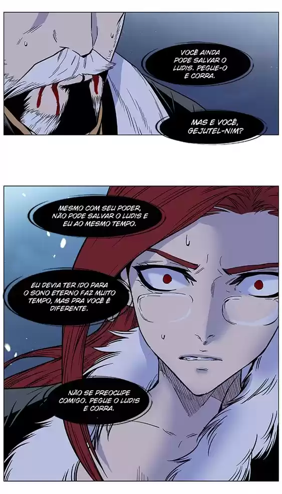 Read Noblesse Português Manga Online