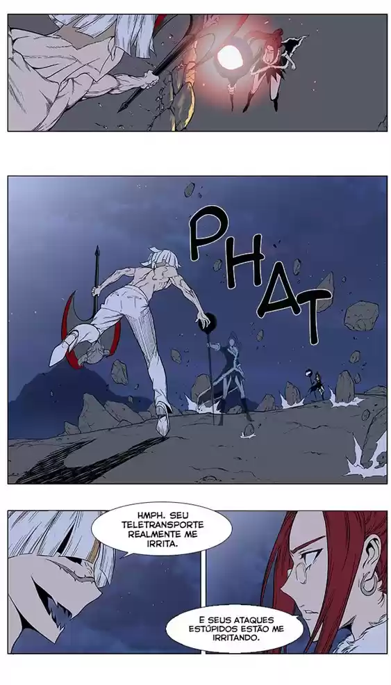 Read Noblesse Português Manga Online