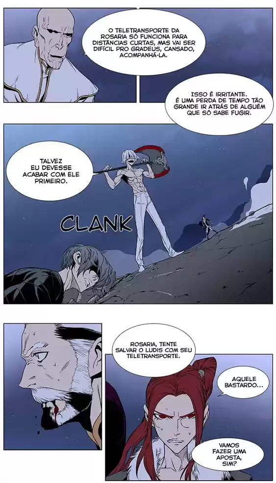 Read Noblesse Português Manga Online