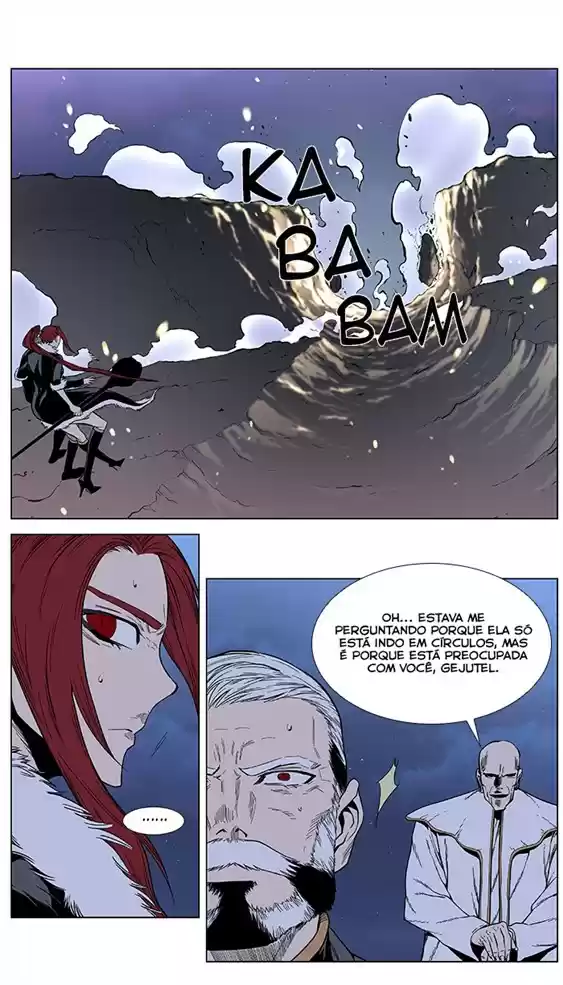 Read Noblesse Português Manga Online