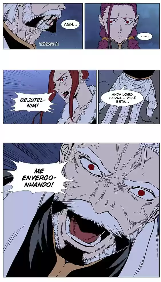 Read Noblesse Português Manga Online