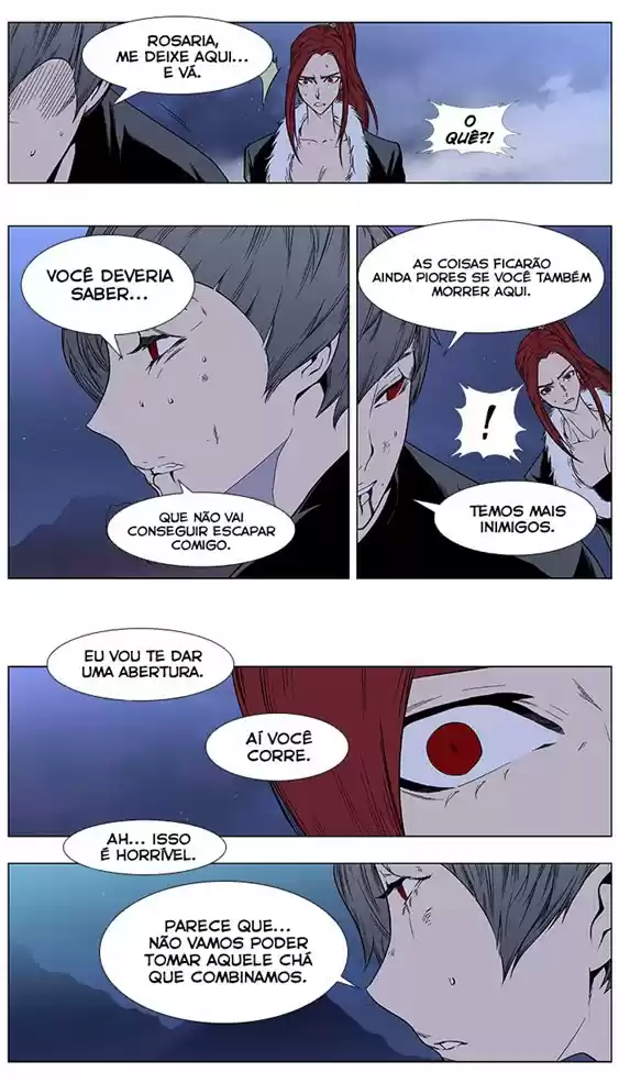 Read Noblesse Português Manga Online