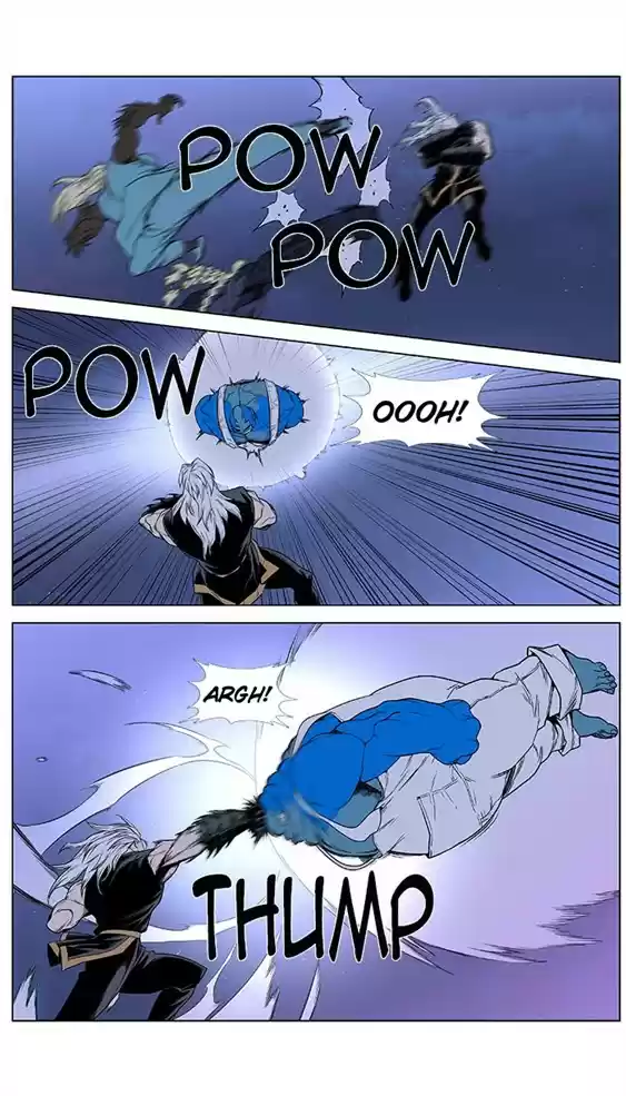 Read Noblesse Português Manga Online
