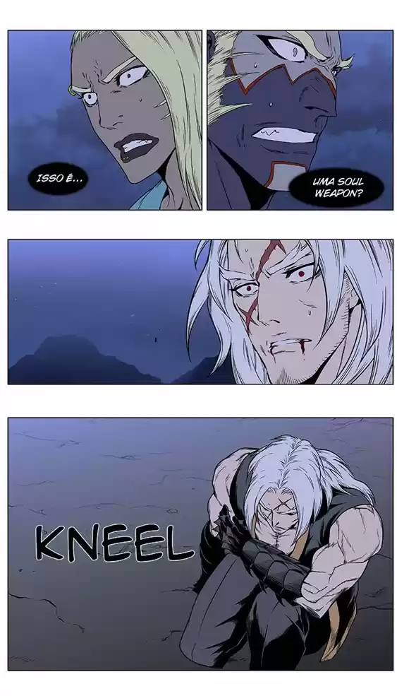 Read Noblesse Português Manga Online
