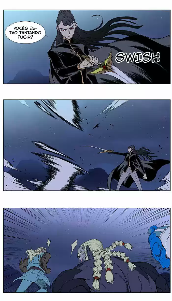 Read Noblesse Português Manga Online