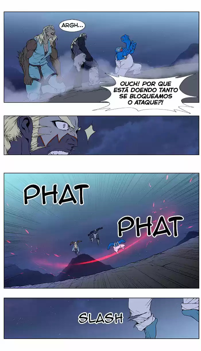 Read Noblesse Português Manga Online