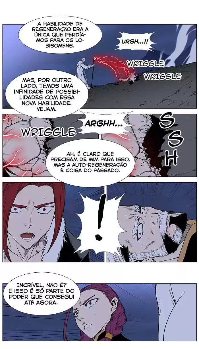 Read Noblesse Português Manga Online