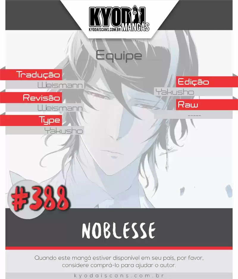 Read Noblesse Português Manga Online