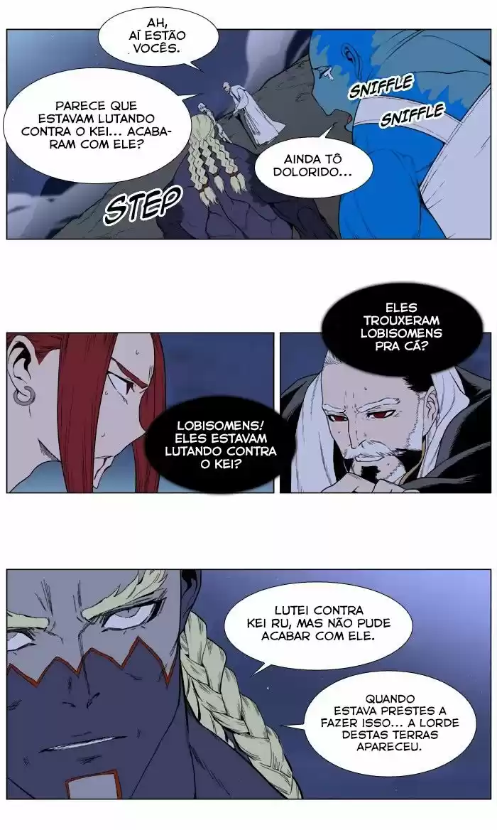 Read Noblesse Português Manga Online