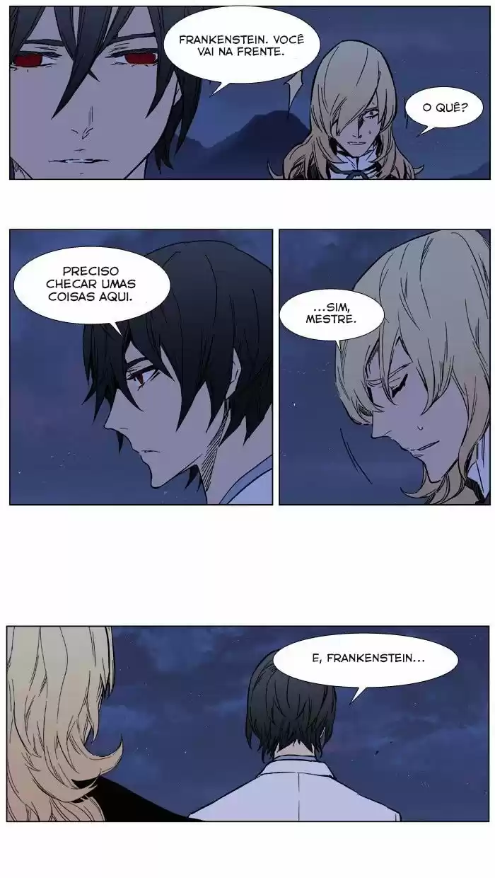 Read Noblesse Português Manga Online