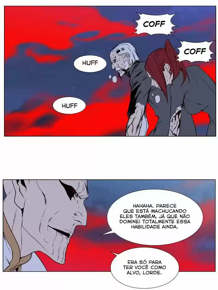 Read Noblesse Português Manga Online