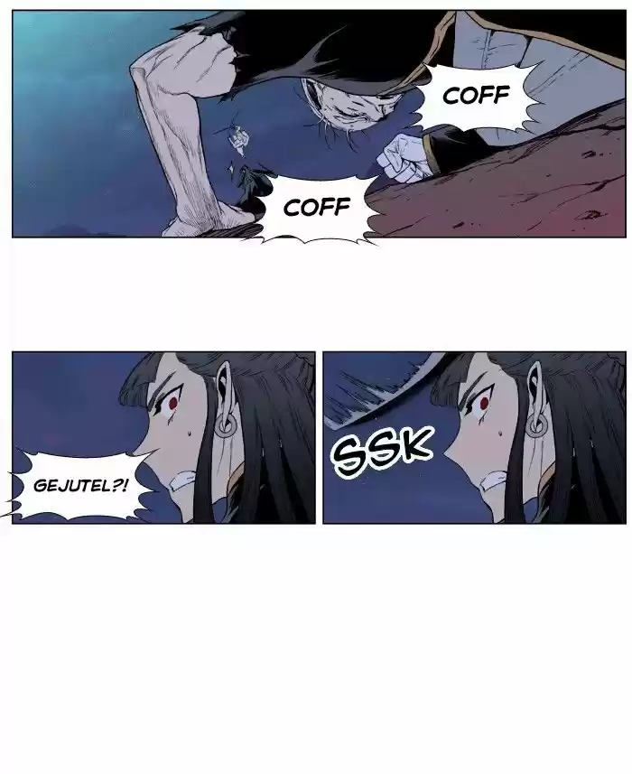 Read Noblesse Português Manga Online