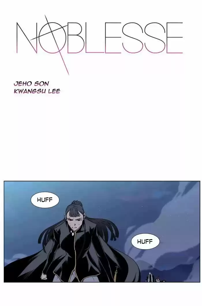 Read Noblesse Português Manga Online
