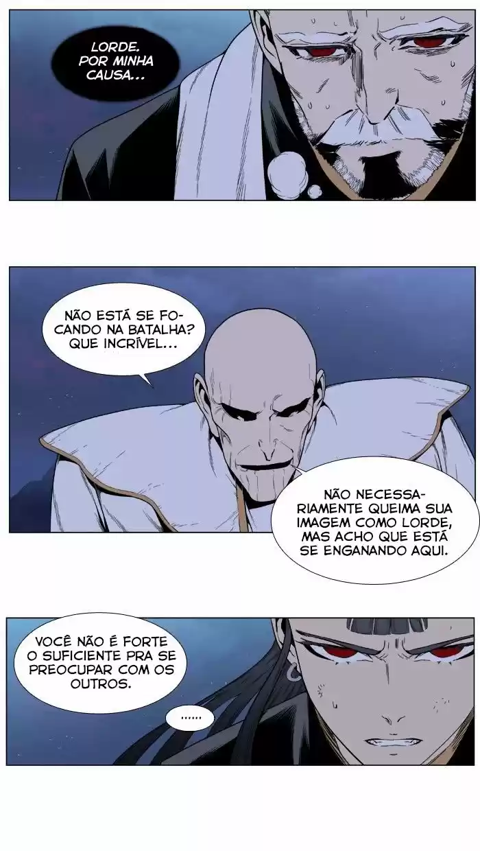 Read Noblesse Português Manga Online
