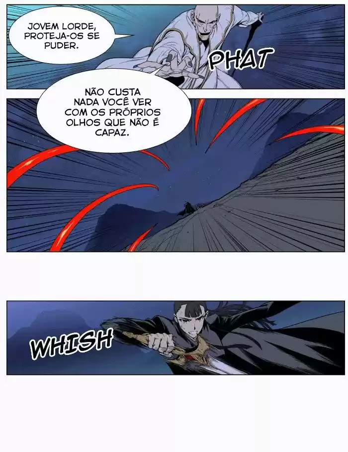 Read Noblesse Português Manga Online