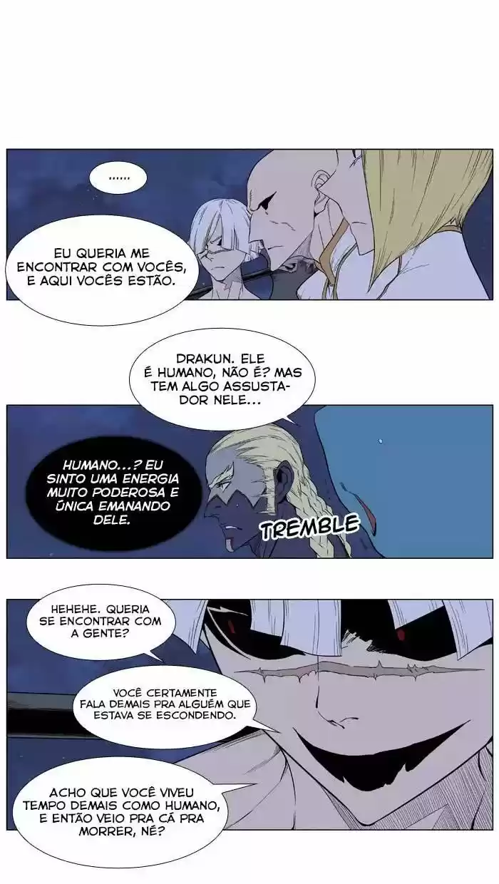 Read Noblesse Português Manga Online