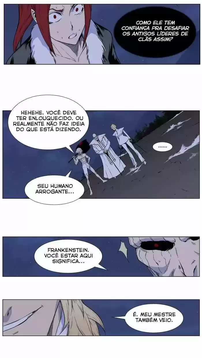 Read Noblesse Português Manga Online