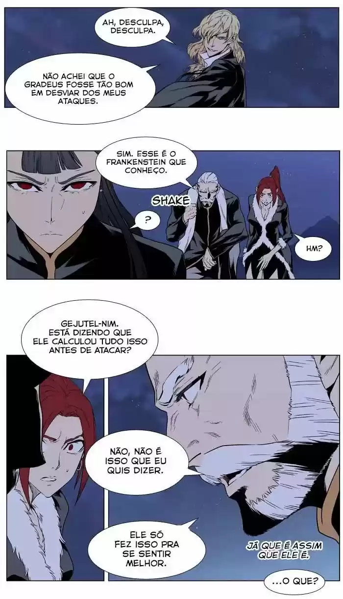 Read Noblesse Português Manga Online