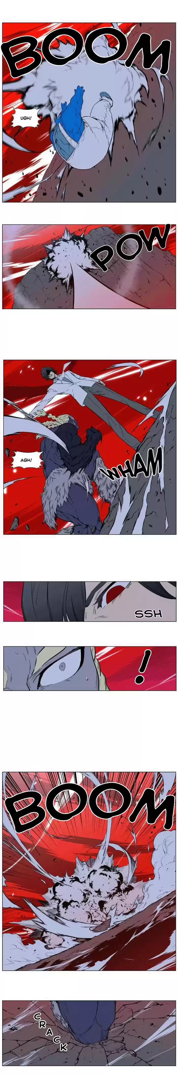 Read Noblesse Português Manga Online