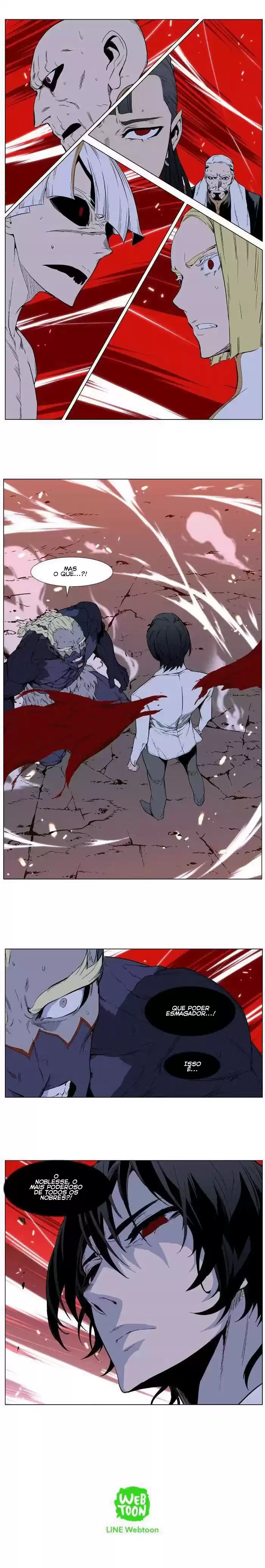 Read Noblesse Português Manga Online