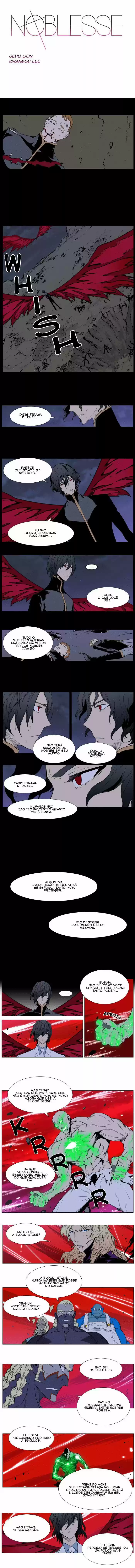 Read Noblesse Português Manga Online