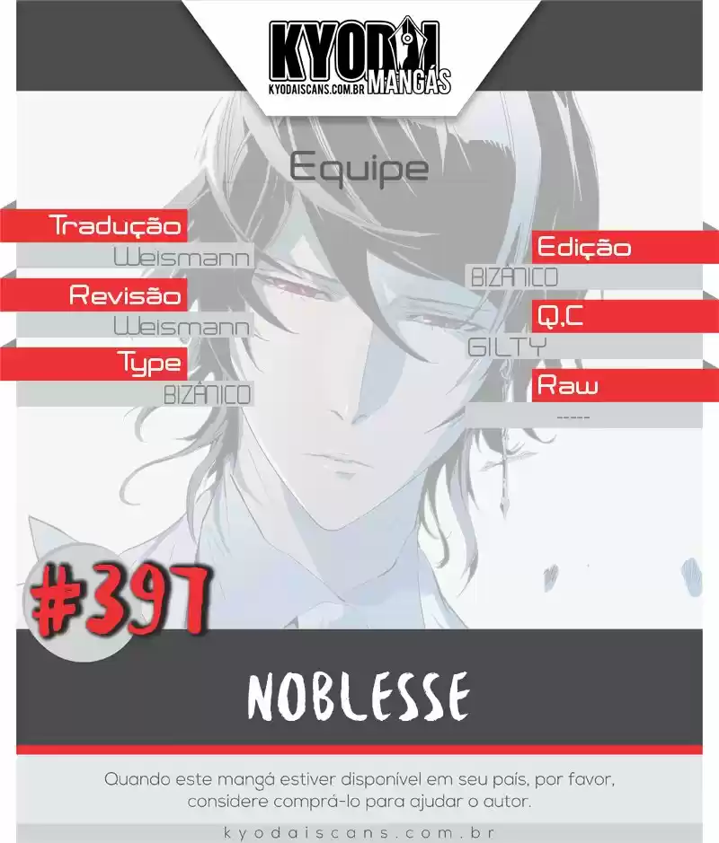 Read Noblesse Português Manga Online