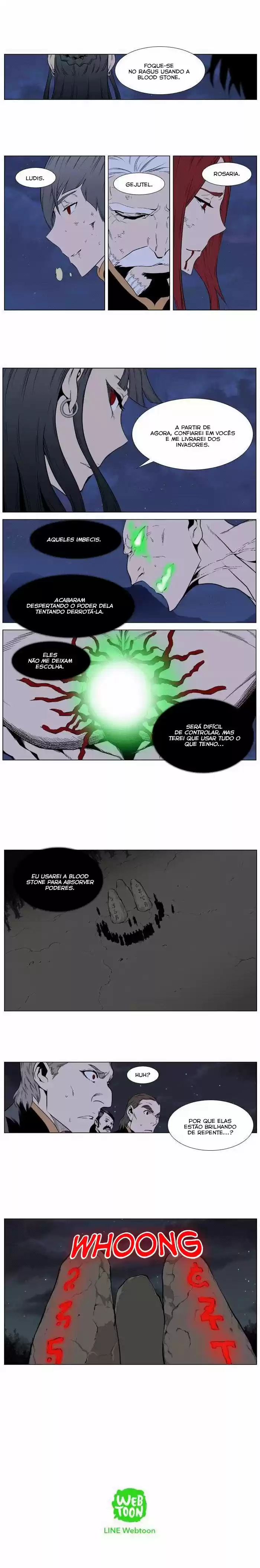 Read Noblesse Português Manga Online