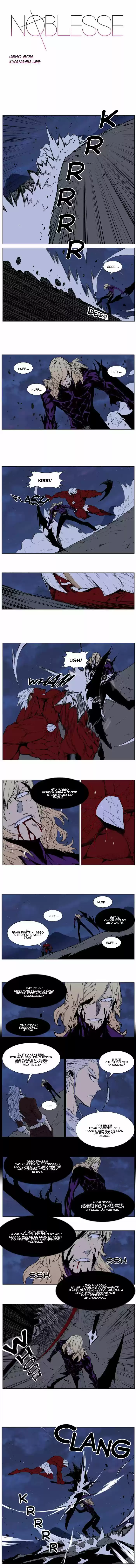 Read Noblesse Português Manga Online