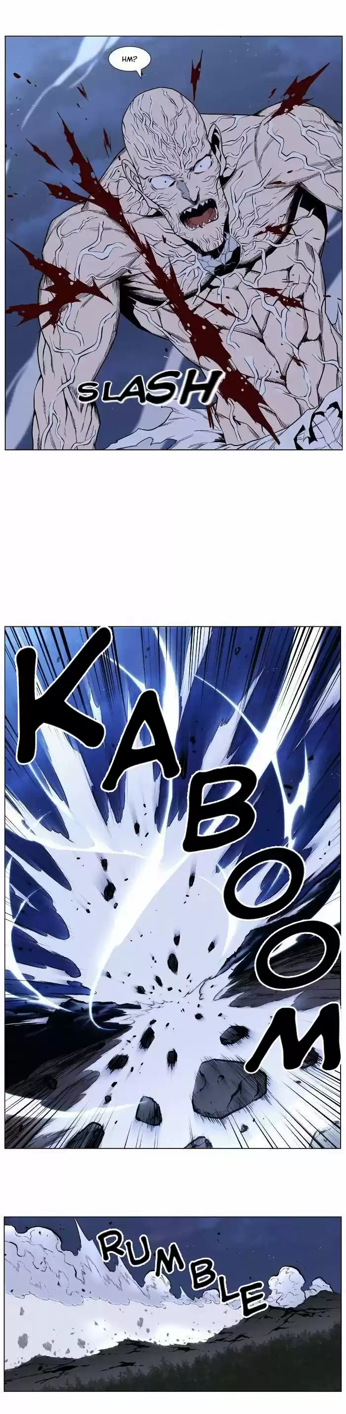 Read Noblesse Português Manga Online