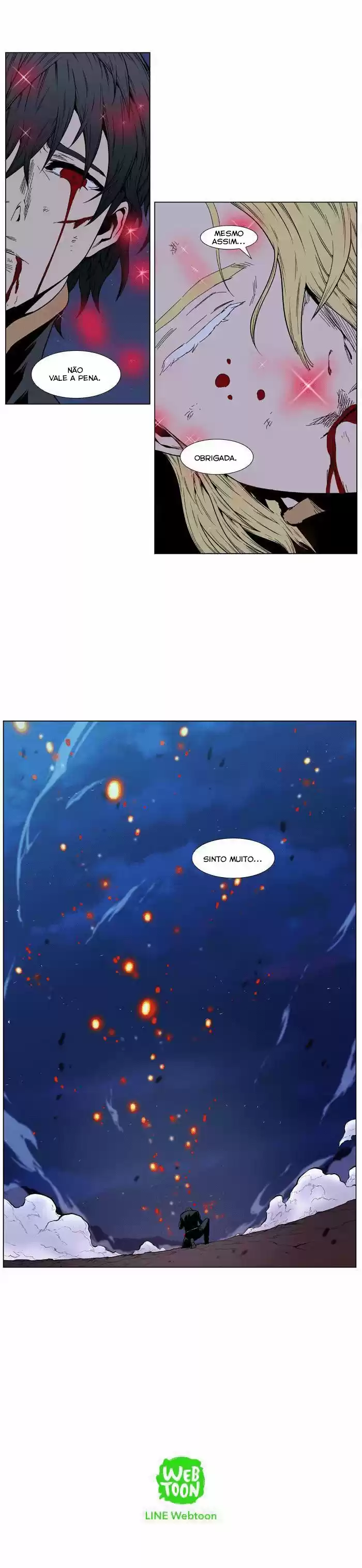 Read Noblesse Português Manga Online