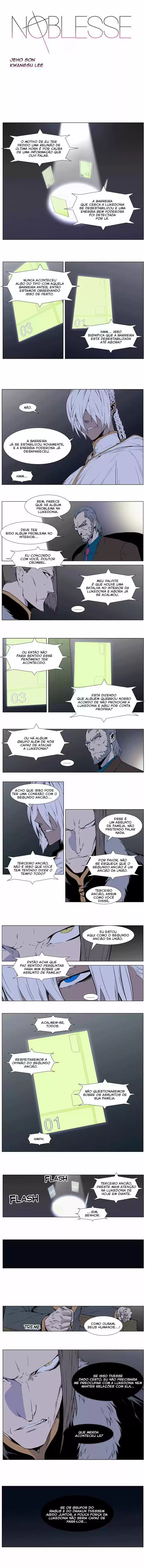 Read Noblesse Português Manga Online
