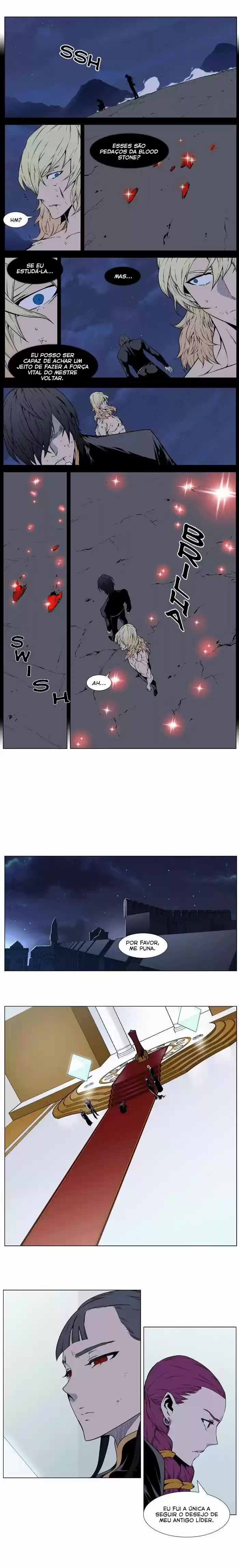 Read Noblesse Português Manga Online