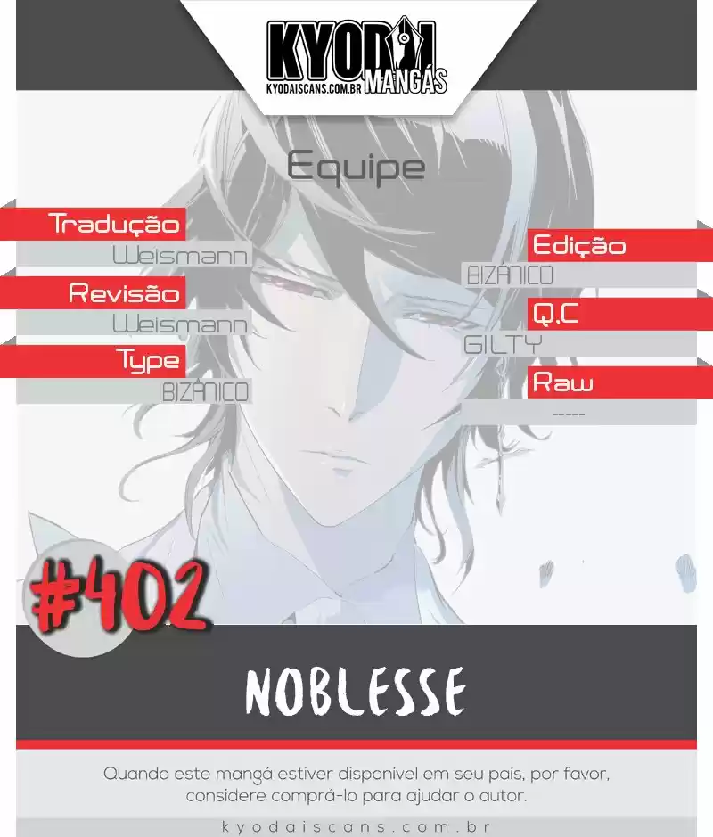 Read Noblesse Português Manga Online