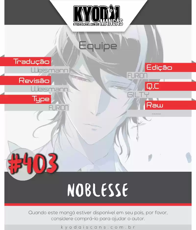 Read Noblesse Português Manga Online