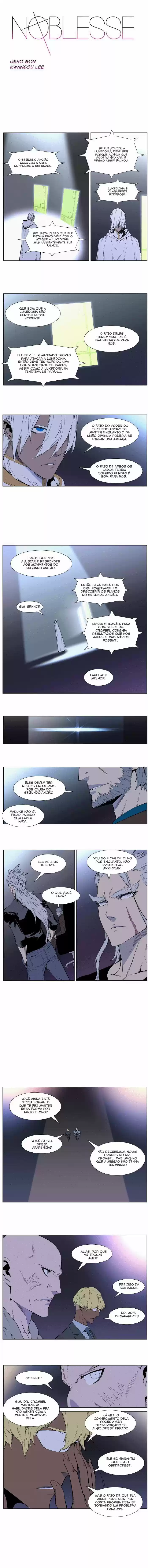 Read Noblesse Português Manga Online