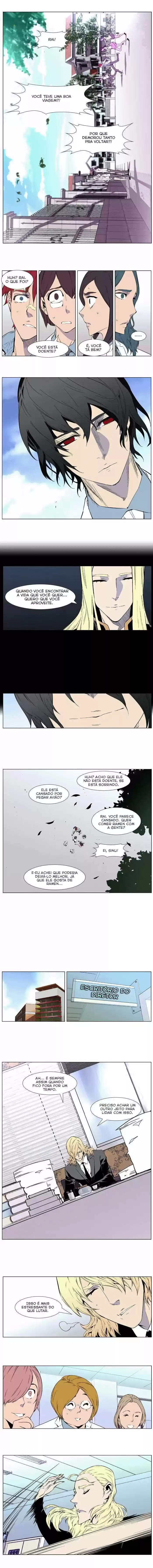 Read Noblesse Português Manga Online