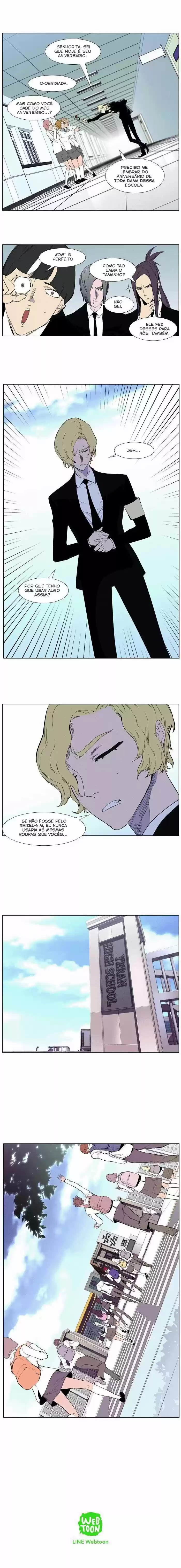Read Noblesse Português Manga Online