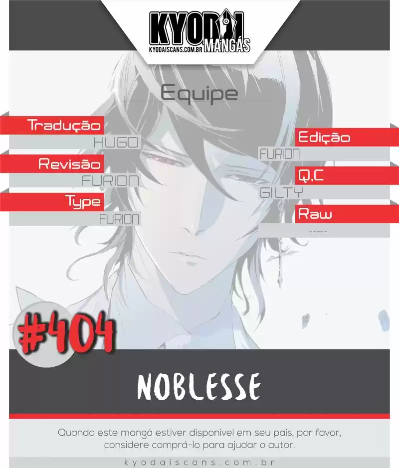 Read Noblesse Português Manga Online