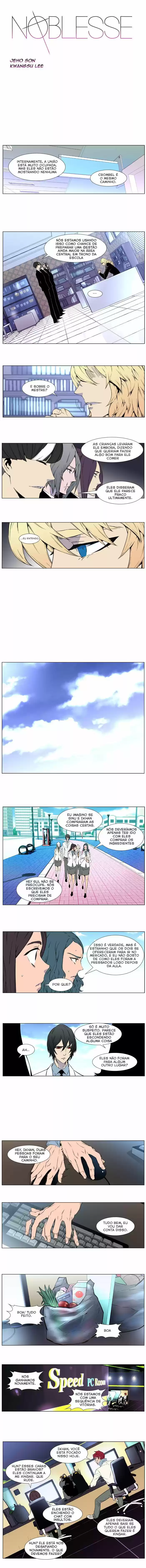 Read Noblesse Português Manga Online