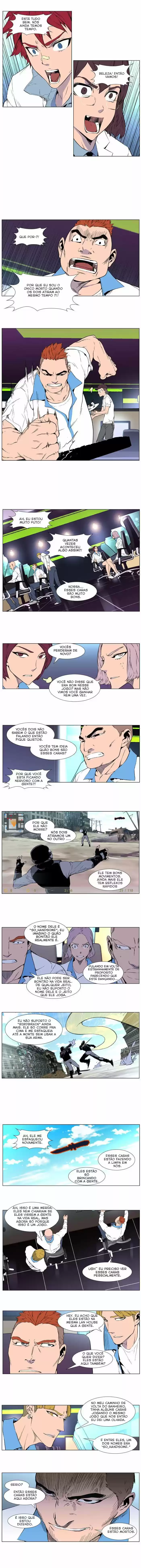 Read Noblesse Português Manga Online