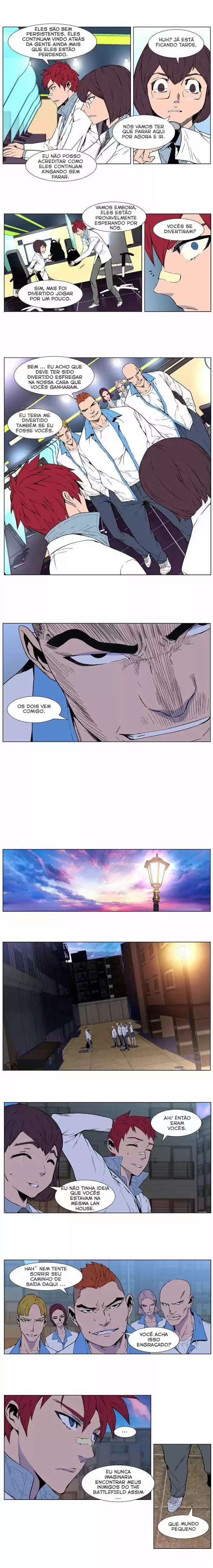 Read Noblesse Português Manga Online