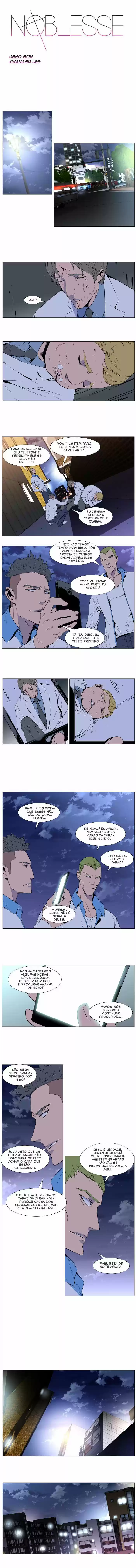 Read Noblesse Português Manga Online