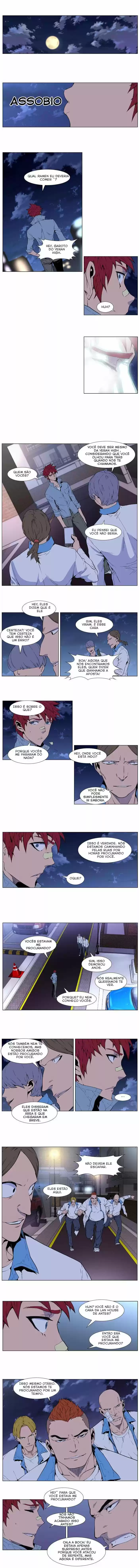 Read Noblesse Português Manga Online