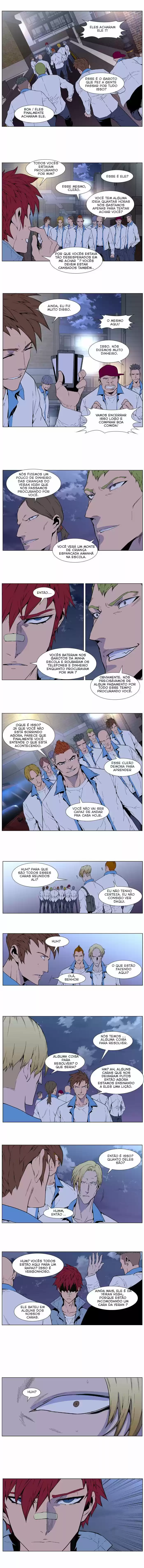 Read Noblesse Português Manga Online