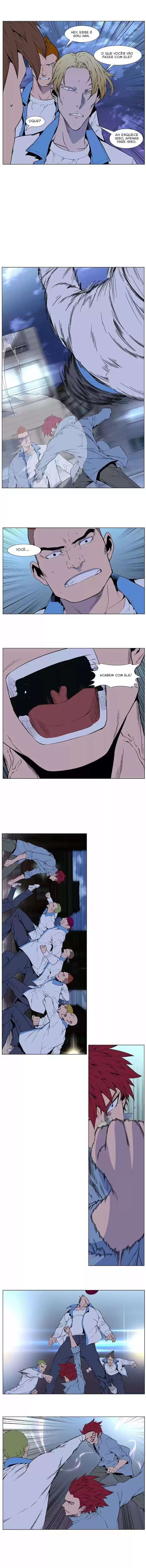 Read Noblesse Português Manga Online